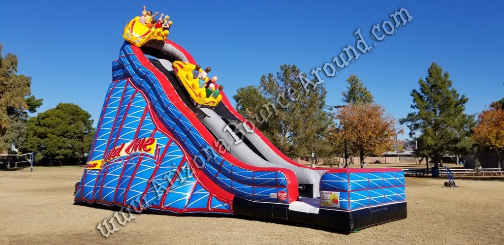 Inflatable slide rental companies in Phoenix